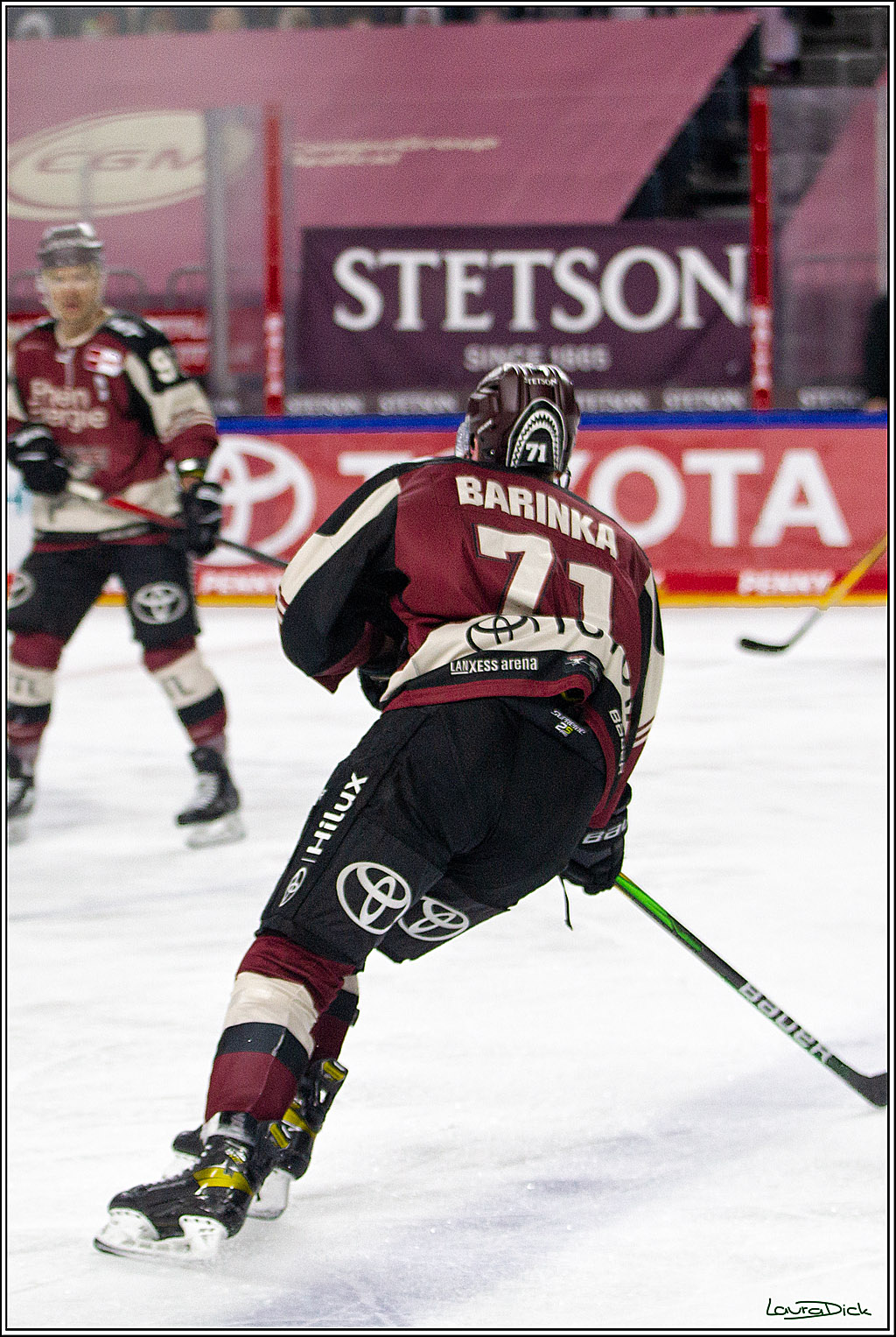 PENNY DEL;  Koelner Haie - Augsburger Panther; Koeln, 05.04.2021